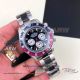 Perfect Replica Rolex Daytona automatic Watch 40mm Stainless steel Rainbow Bezel (2)_th.jpg